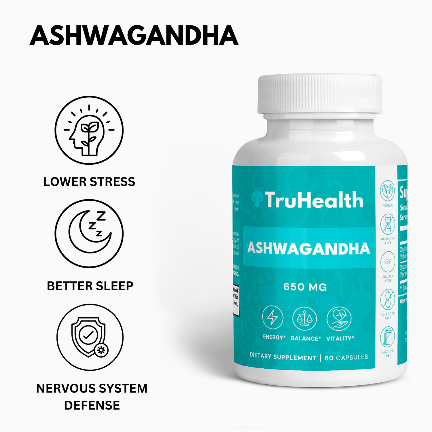 ASHWAGANDHA