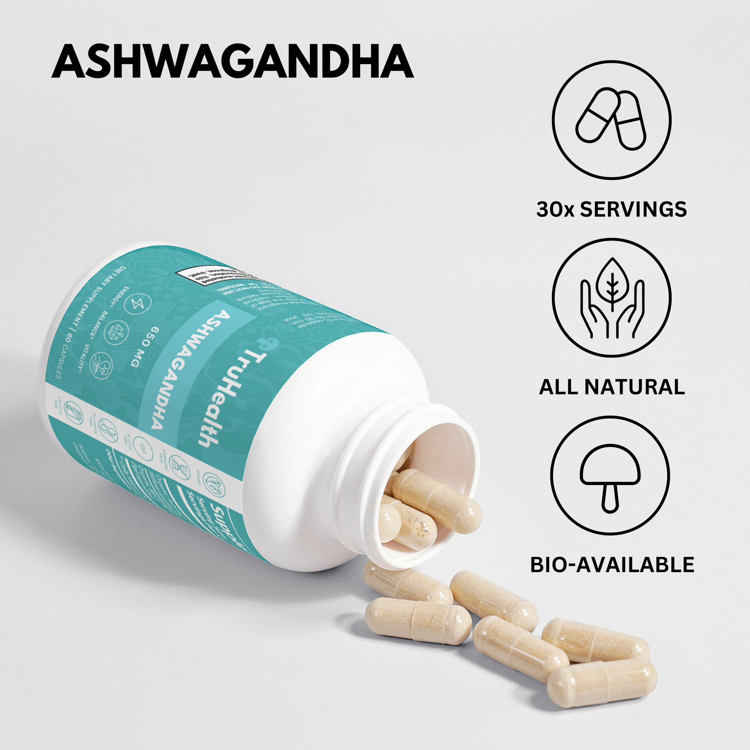 ASHWAGANDHA