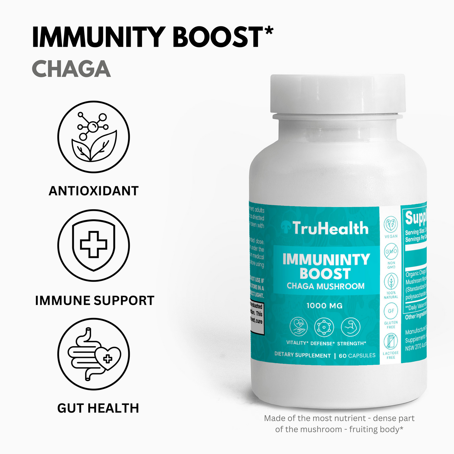 IMMUNITY BOOST