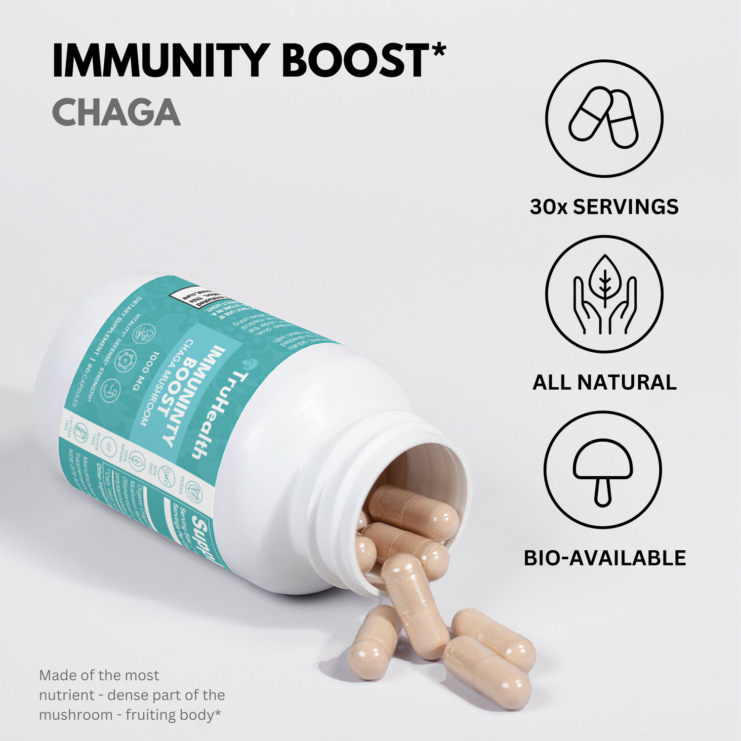 IMMUNITY BOOST