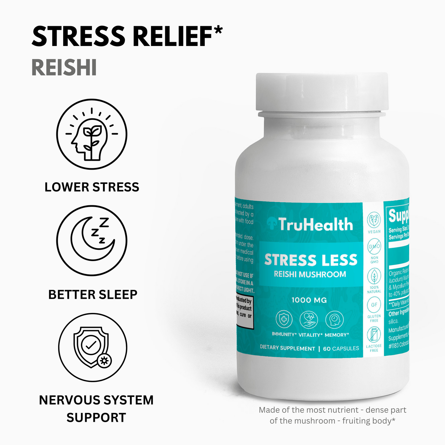 STRESS LESS